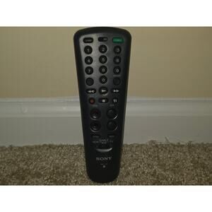Sony RM-V11 Universal TV VCR CABLE Remote Controller OEM Genuine